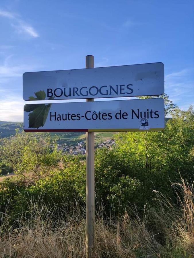 Marey-les-FusseyLe Bois De Laval住宿加早餐旅馆 外观 照片