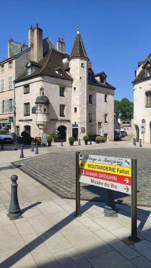 Marey-les-FusseyLe Bois De Laval住宿加早餐旅馆 外观 照片