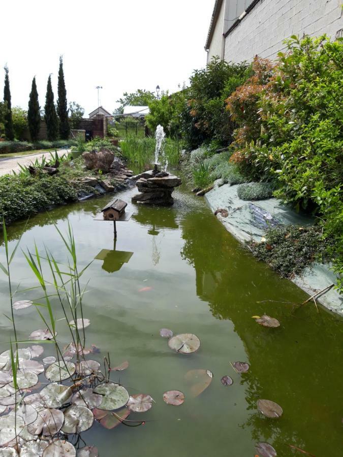 Marey-les-FusseyLe Bois De Laval住宿加早餐旅馆 客房 照片
