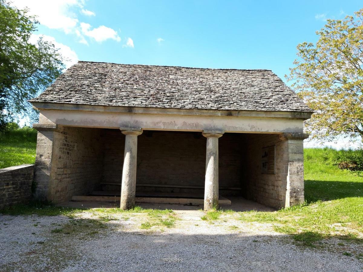 Marey-les-FusseyLe Bois De Laval住宿加早餐旅馆 外观 照片